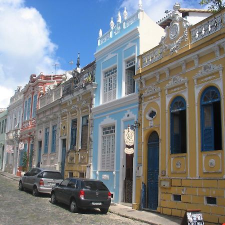 Pousada Casa Vila Bela Salvador Eksteriør billede