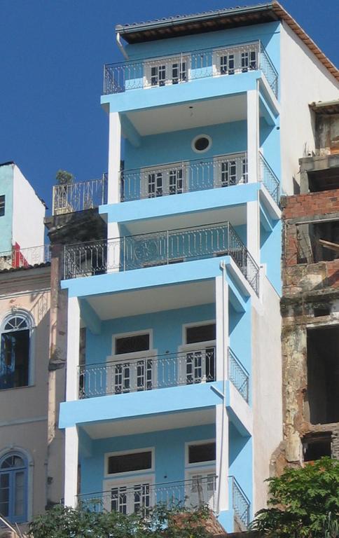 Pousada Casa Vila Bela Salvador Eksteriør billede