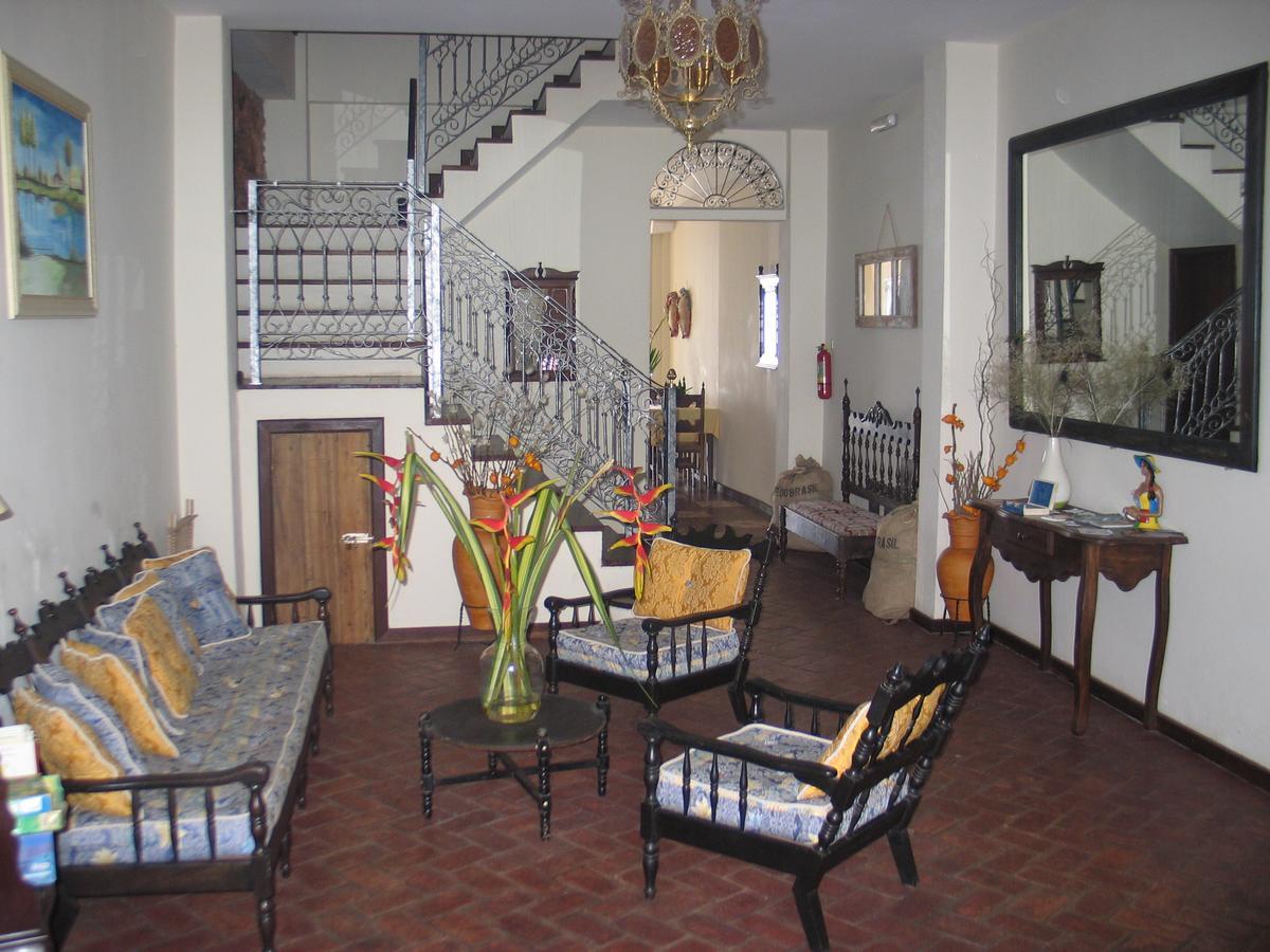 Pousada Casa Vila Bela Salvador Eksteriør billede