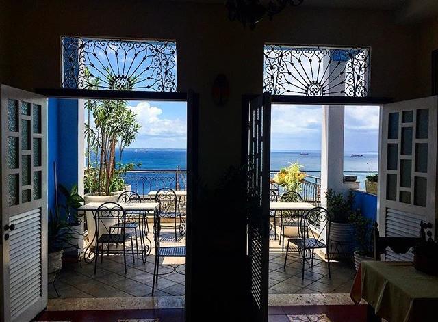 Pousada Casa Vila Bela Salvador Eksteriør billede