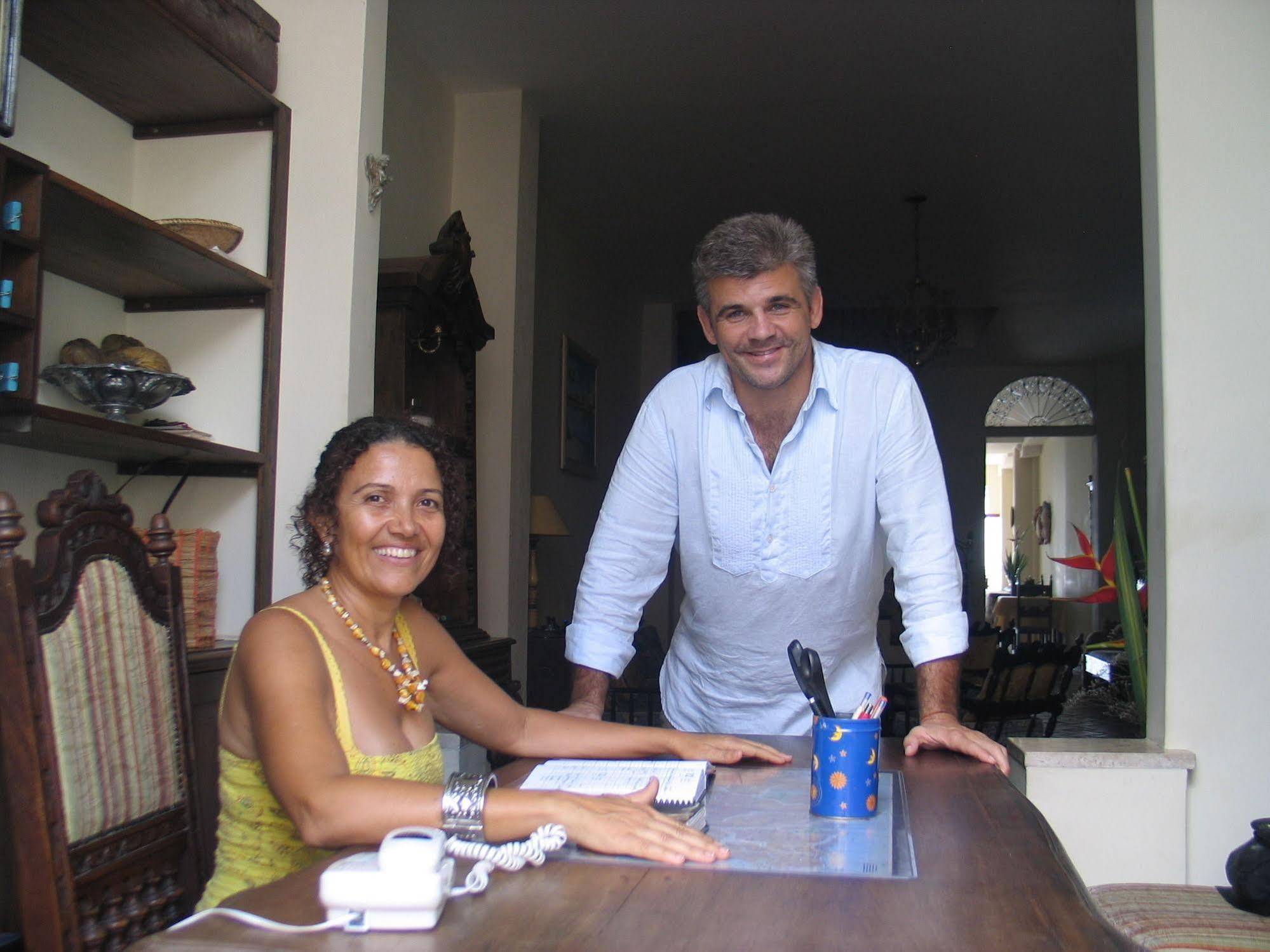 Pousada Casa Vila Bela Salvador Eksteriør billede
