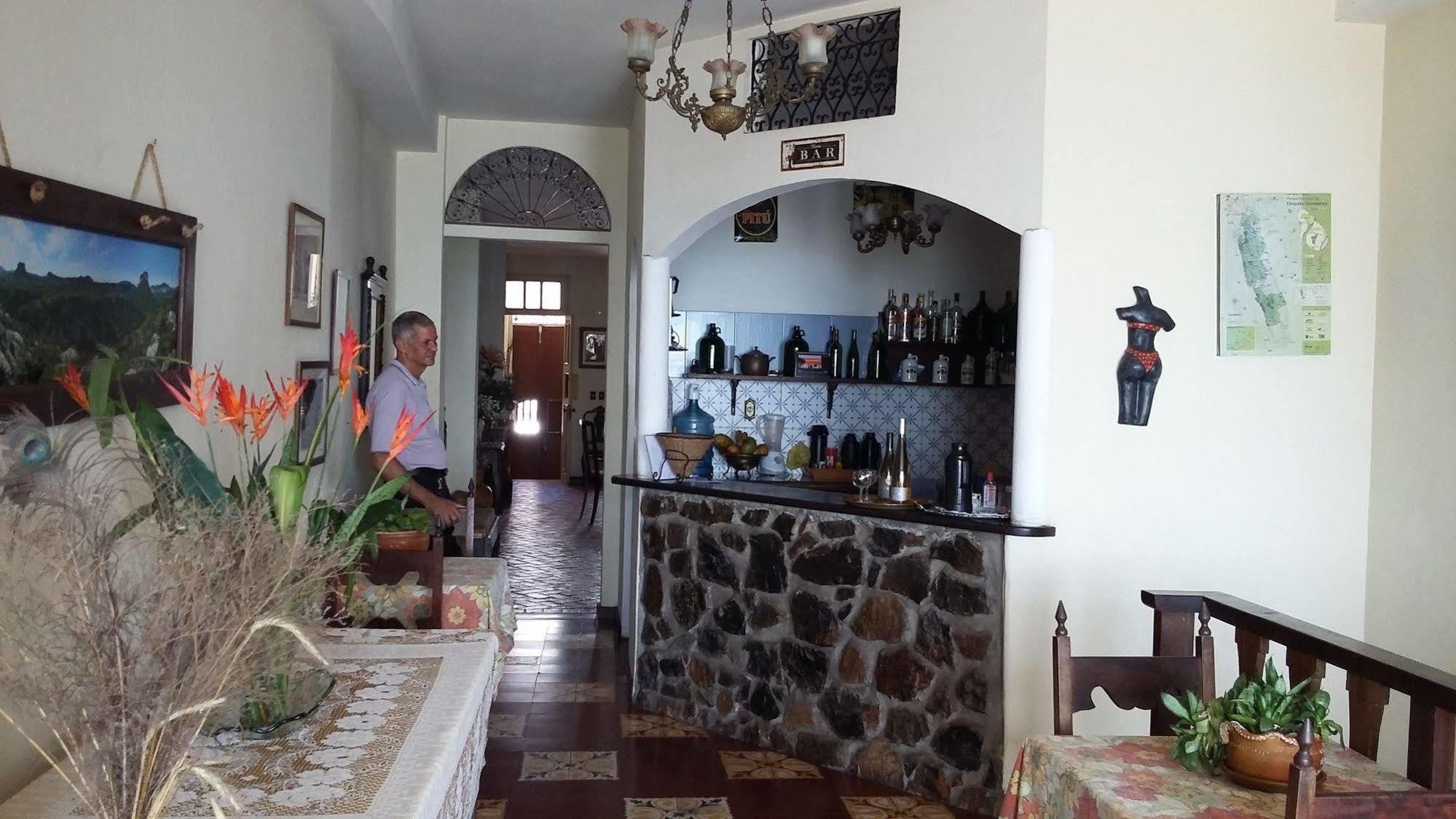 Pousada Casa Vila Bela Salvador Eksteriør billede