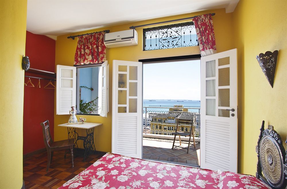 Pousada Casa Vila Bela Salvador Eksteriør billede